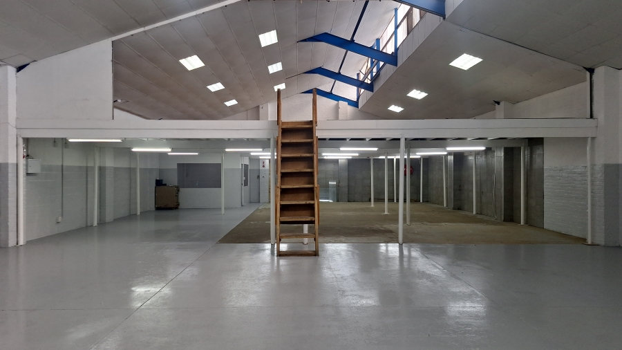 To Let Commercial Property for Rent in Athlone Industrial Western Cape